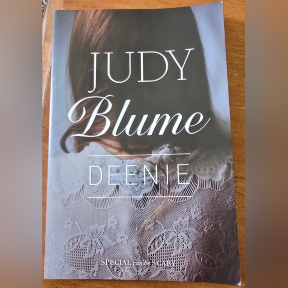 Judy Blue Lace Pattern Book Cover